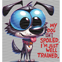 Animal Text Series-AT 1980